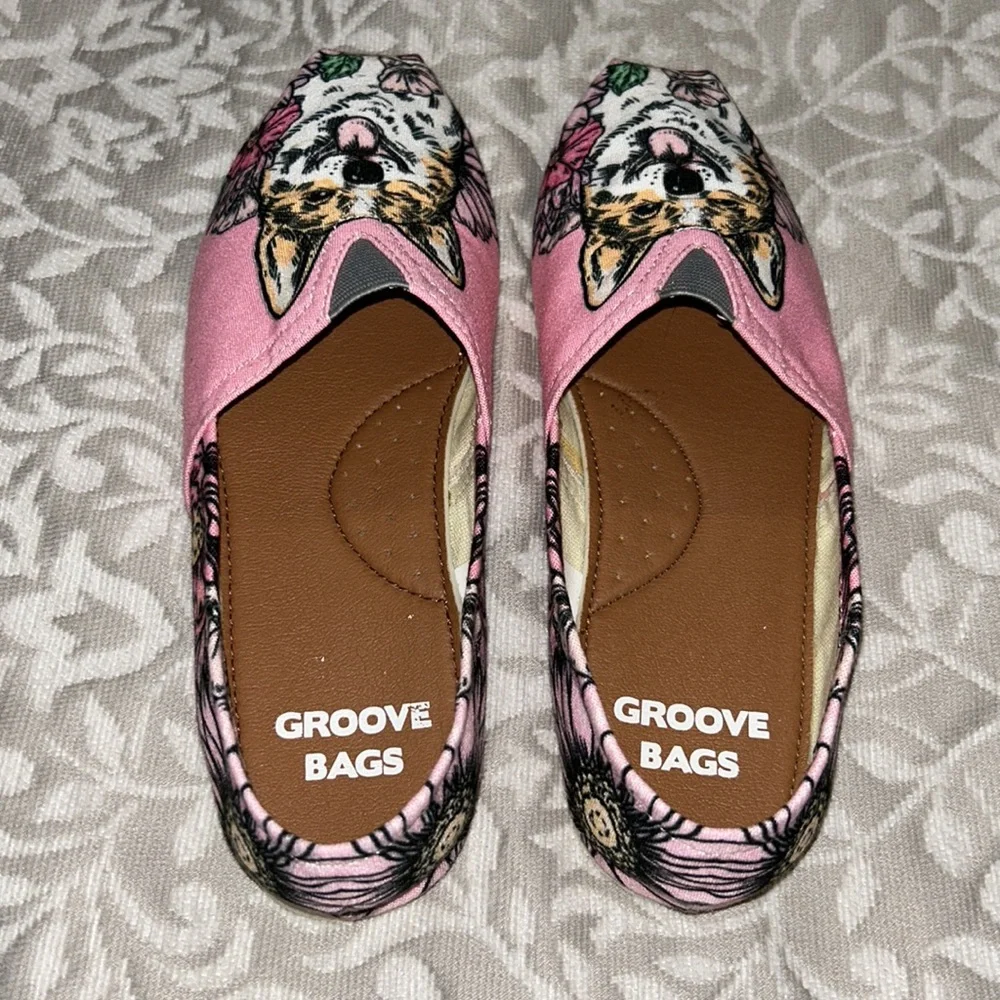 Groove Bags cute colorful